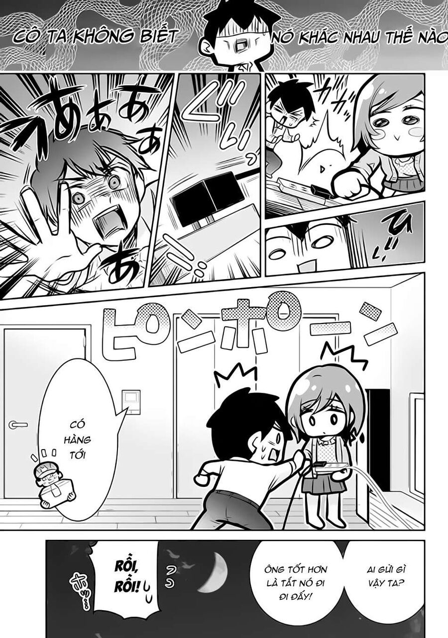 Kết Hôn Với Đứa Con Gái Mà Tôi Ghét Nhất Trong Lớp Chapter 5.1 - 13