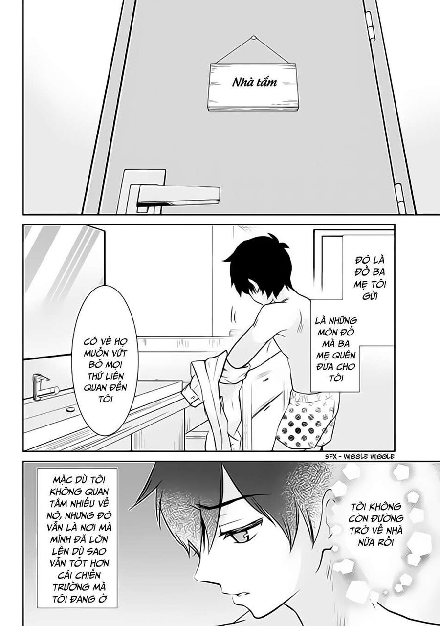 Kết Hôn Với Đứa Con Gái Mà Tôi Ghét Nhất Trong Lớp Chapter 5.1 - 14