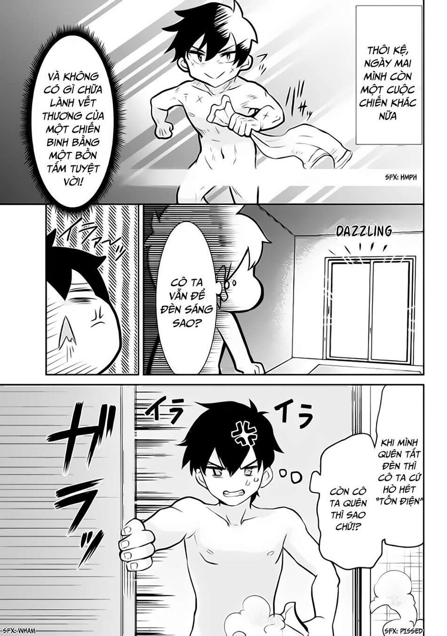 Kết Hôn Với Đứa Con Gái Mà Tôi Ghét Nhất Trong Lớp Chapter 5.1 - 15