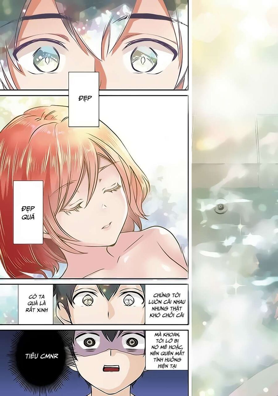 Kết Hôn Với Đứa Con Gái Mà Tôi Ghét Nhất Trong Lớp Chapter 5.1 - 17
