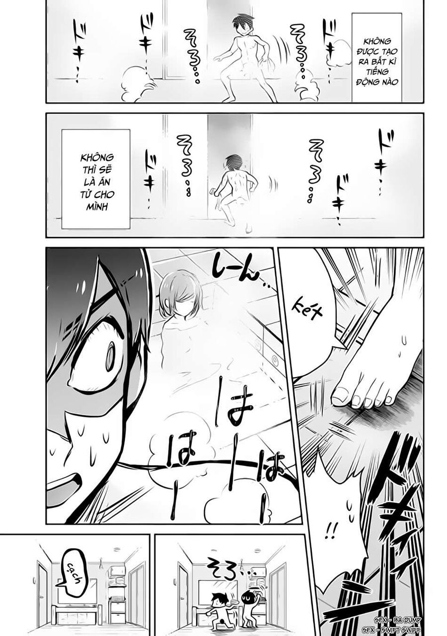 Kết Hôn Với Đứa Con Gái Mà Tôi Ghét Nhất Trong Lớp Chapter 5.1 - 19