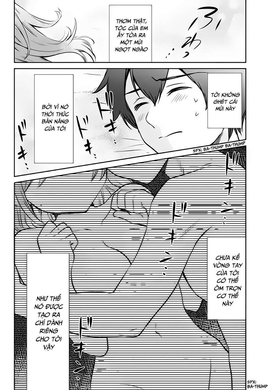 Kết Hôn Với Đứa Con Gái Mà Tôi Ghét Nhất Trong Lớp Chapter 5.1 - 4