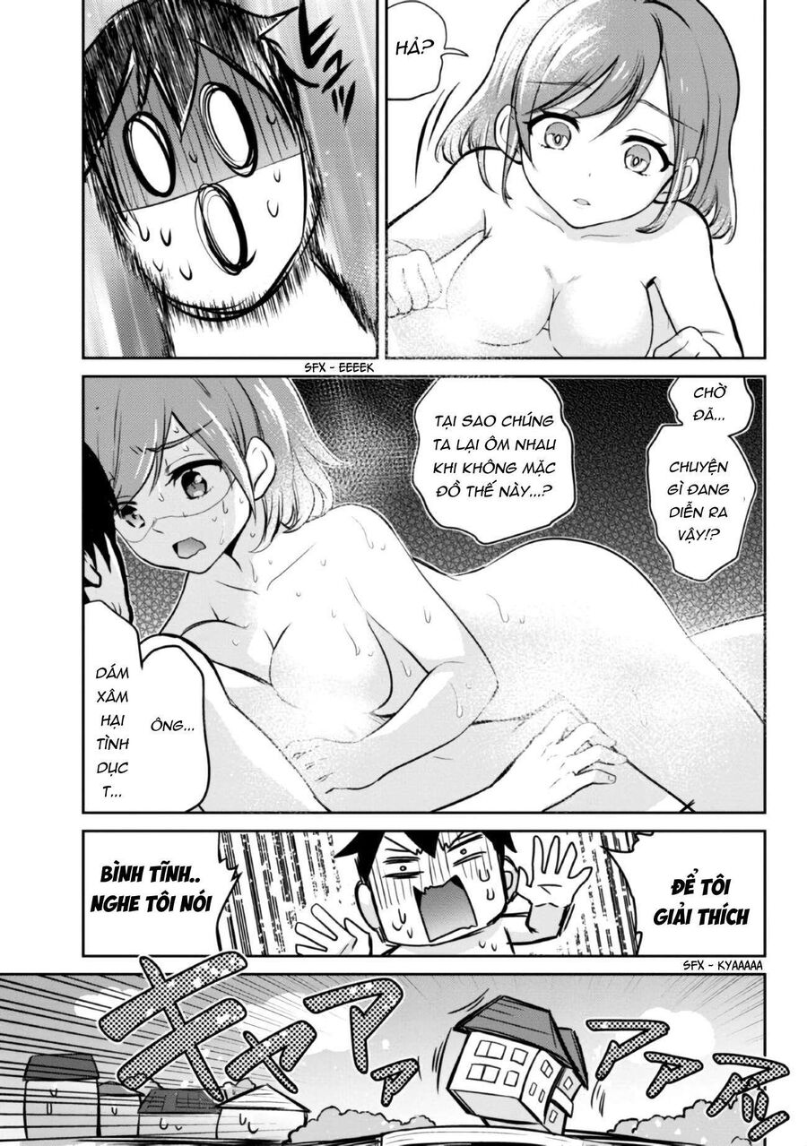 Kết Hôn Với Đứa Con Gái Mà Tôi Ghét Nhất Trong Lớp Chapter 5.2 - 12