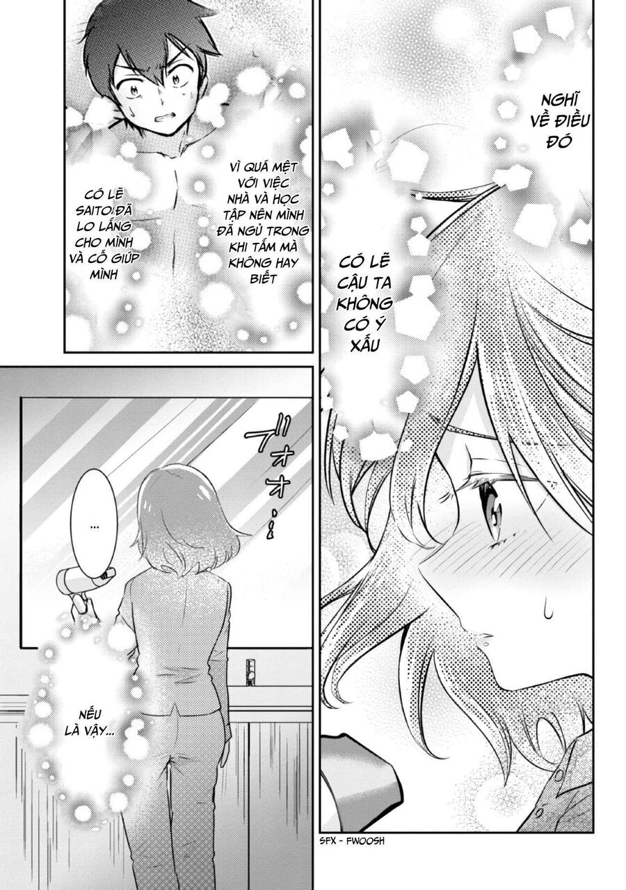 Kết Hôn Với Đứa Con Gái Mà Tôi Ghét Nhất Trong Lớp Chapter 5.2 - 16