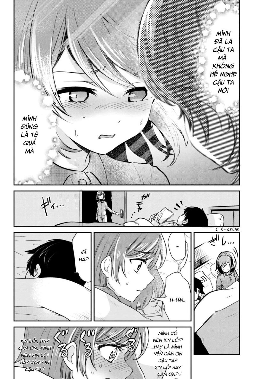 Kết Hôn Với Đứa Con Gái Mà Tôi Ghét Nhất Trong Lớp Chapter 5.2 - 17