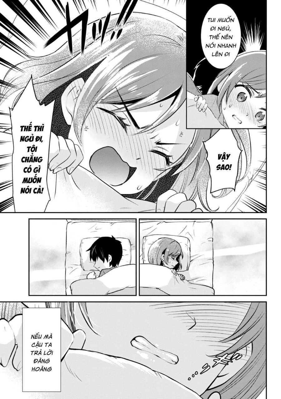 Kết Hôn Với Đứa Con Gái Mà Tôi Ghét Nhất Trong Lớp Chapter 5.2 - 18