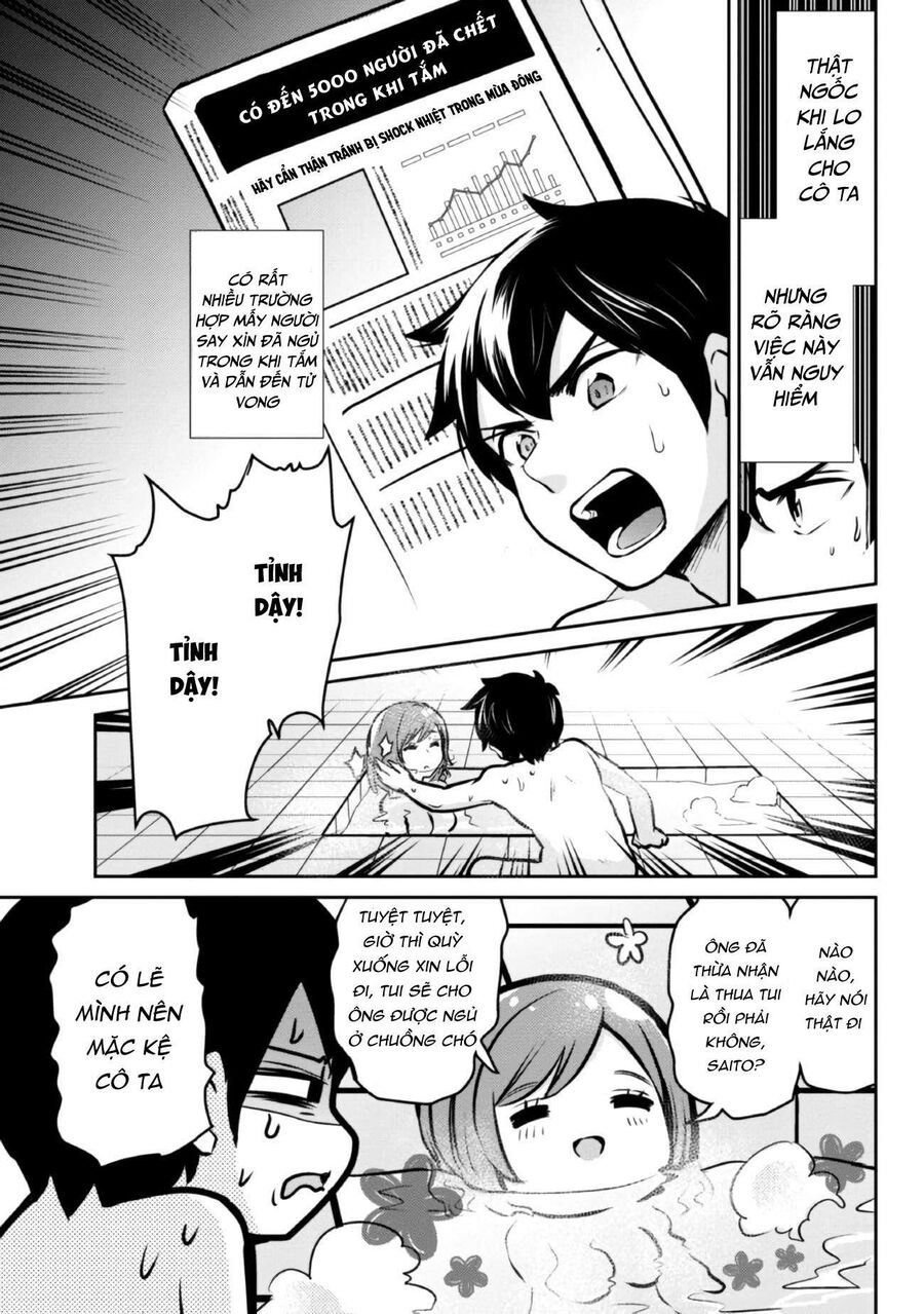 Kết Hôn Với Đứa Con Gái Mà Tôi Ghét Nhất Trong Lớp Chapter 5.2 - 6