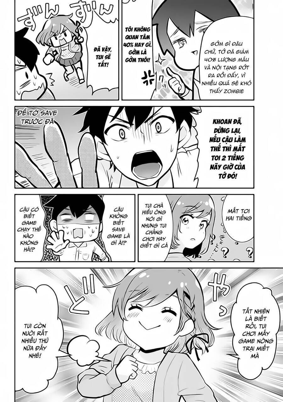 Kết Hôn Với Đứa Con Gái Mà Tôi Ghét Nhất Trong Lớp Chapter 5 - 11