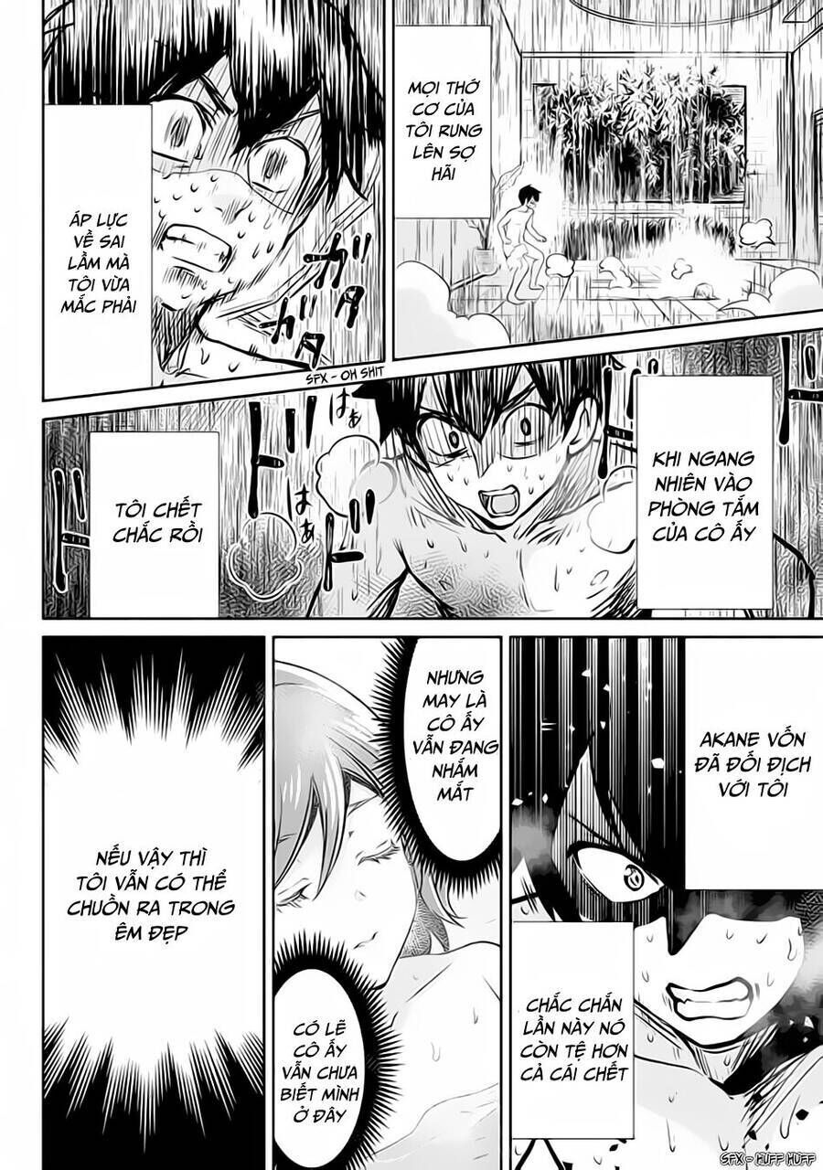 Kết Hôn Với Đứa Con Gái Mà Tôi Ghét Nhất Trong Lớp Chapter 5 - 17