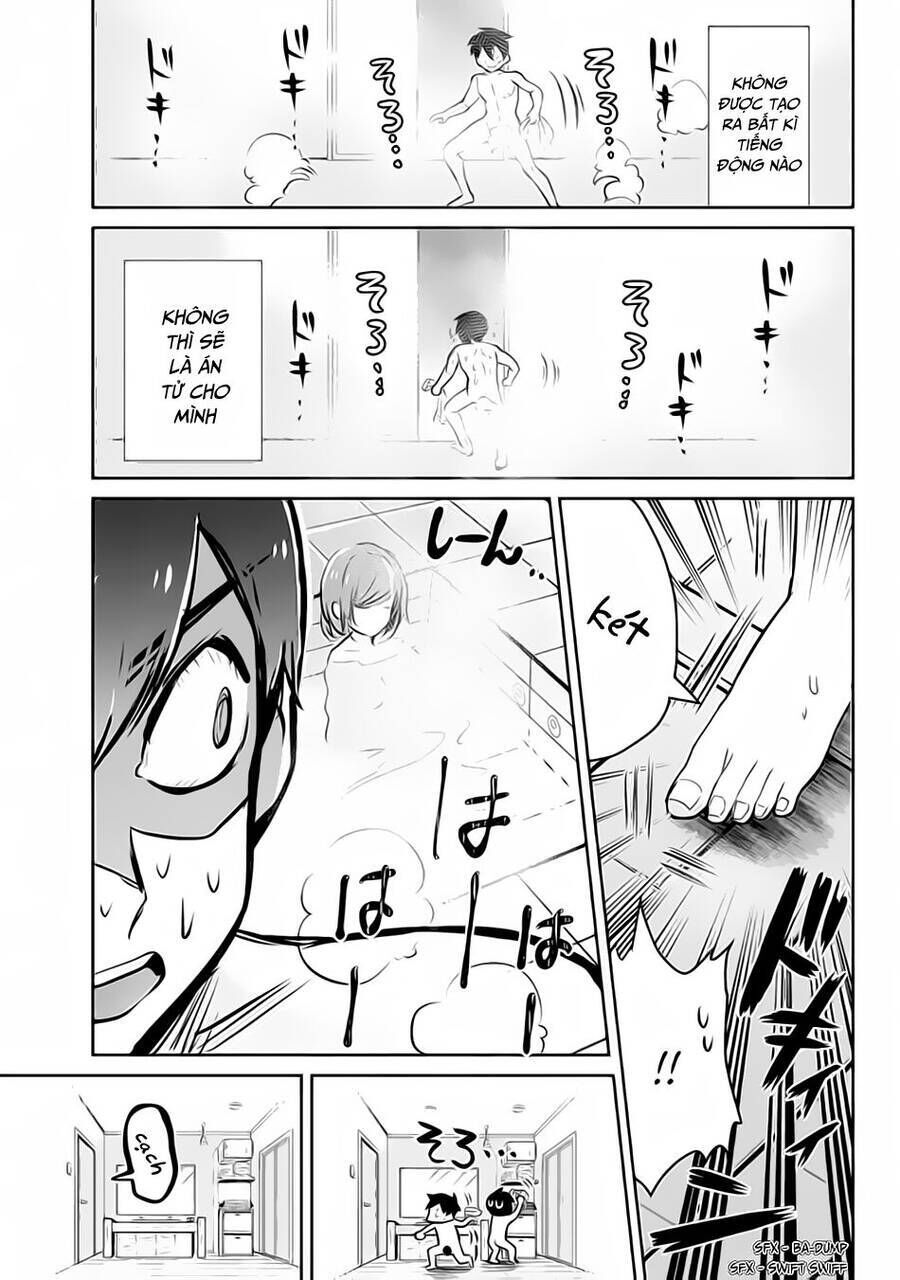 Kết Hôn Với Đứa Con Gái Mà Tôi Ghét Nhất Trong Lớp Chapter 5 - 18