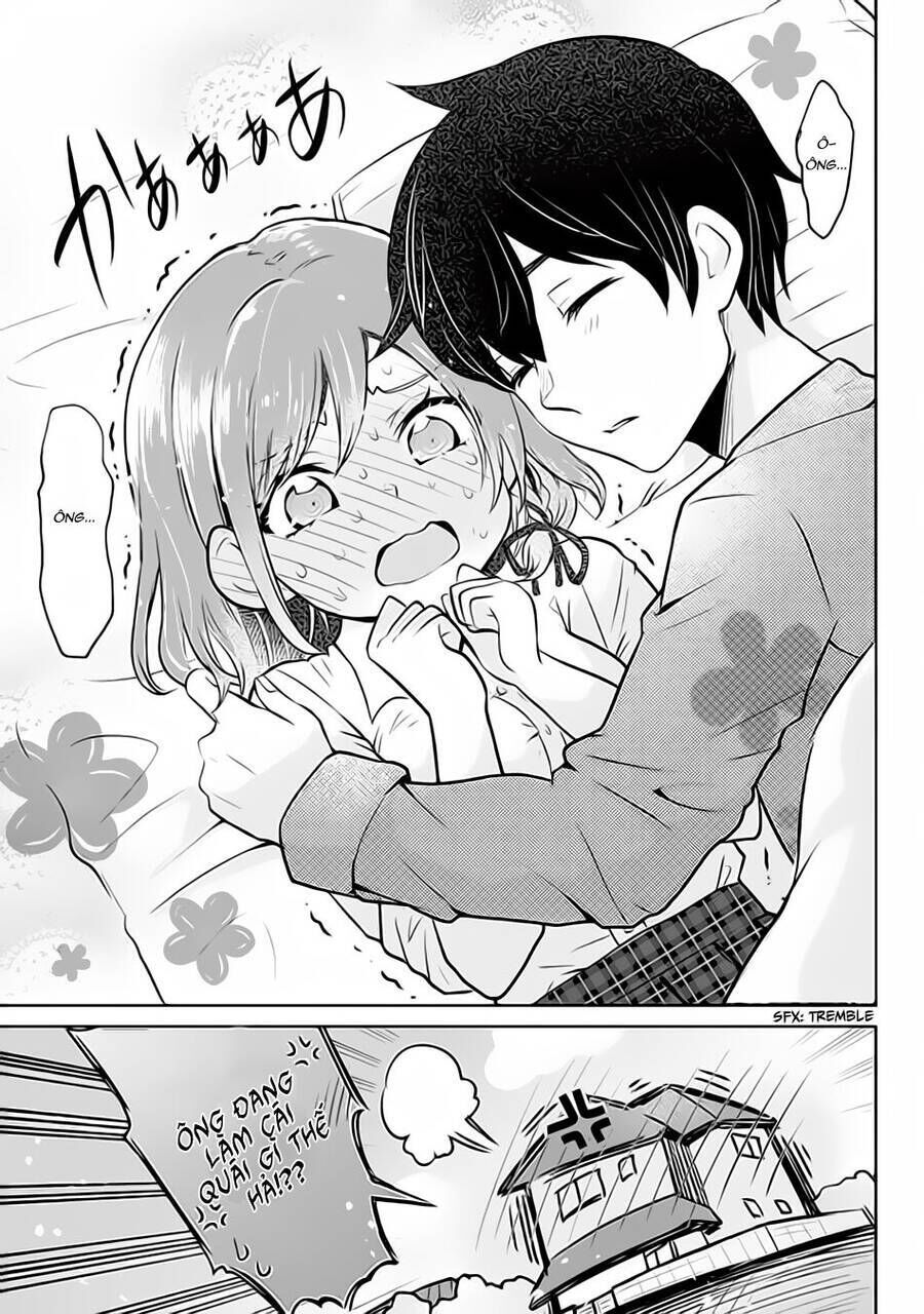 Kết Hôn Với Đứa Con Gái Mà Tôi Ghét Nhất Trong Lớp Chapter 5 - 4