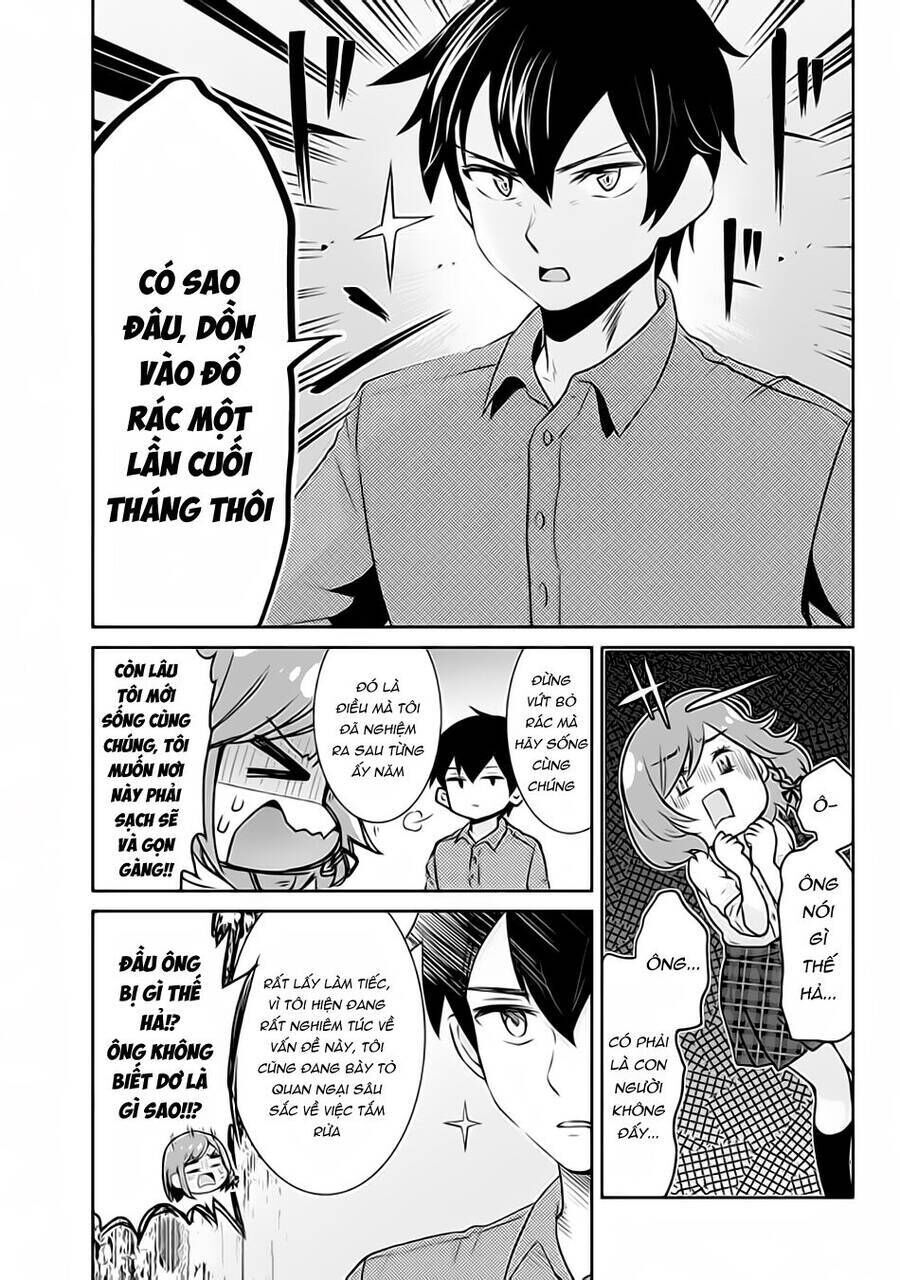 Kết Hôn Với Đứa Con Gái Mà Tôi Ghét Nhất Trong Lớp Chapter 5 - 8