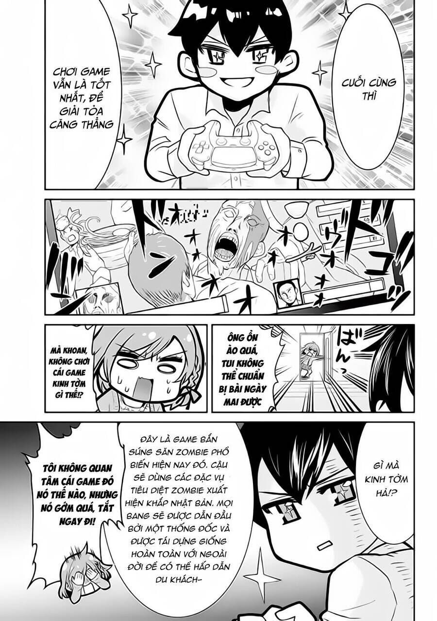 Kết Hôn Với Đứa Con Gái Mà Tôi Ghét Nhất Trong Lớp Chapter 5 - 10