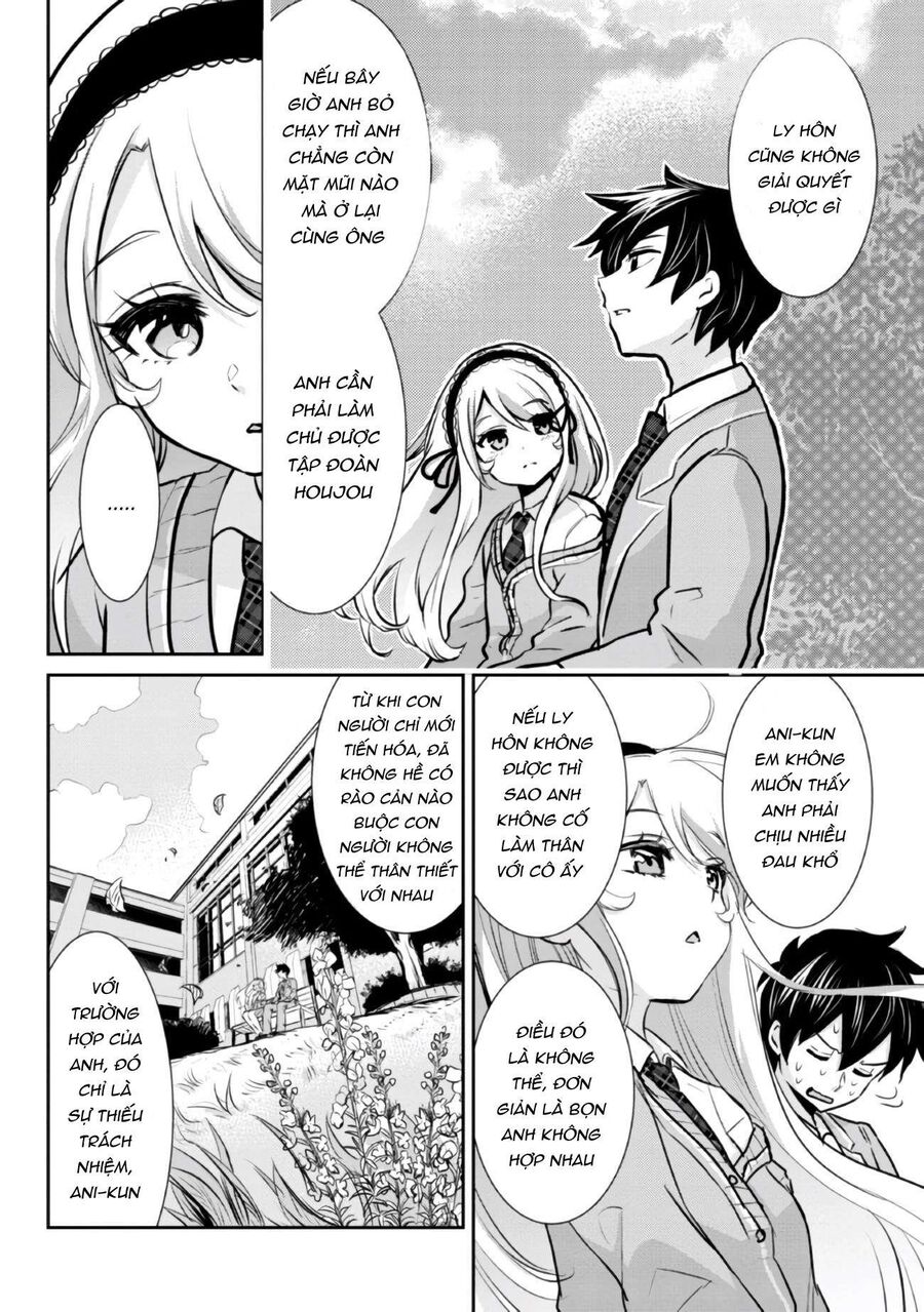 Kết Hôn Với Đứa Con Gái Mà Tôi Ghét Nhất Trong Lớp Chapter 6 - 11