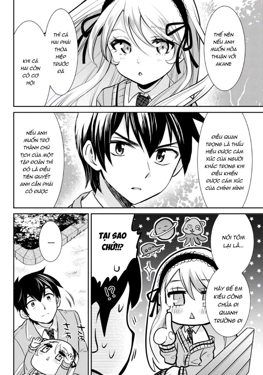 Kết Hôn Với Đứa Con Gái Mà Tôi Ghét Nhất Trong Lớp Chapter 6 - 13