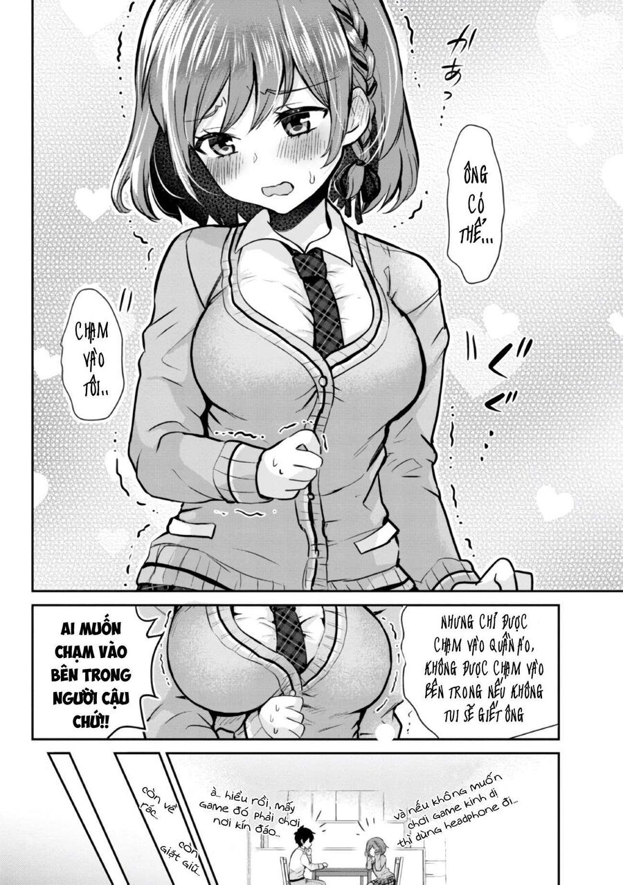 Kết Hôn Với Đứa Con Gái Mà Tôi Ghét Nhất Trong Lớp Chapter 6 - 19