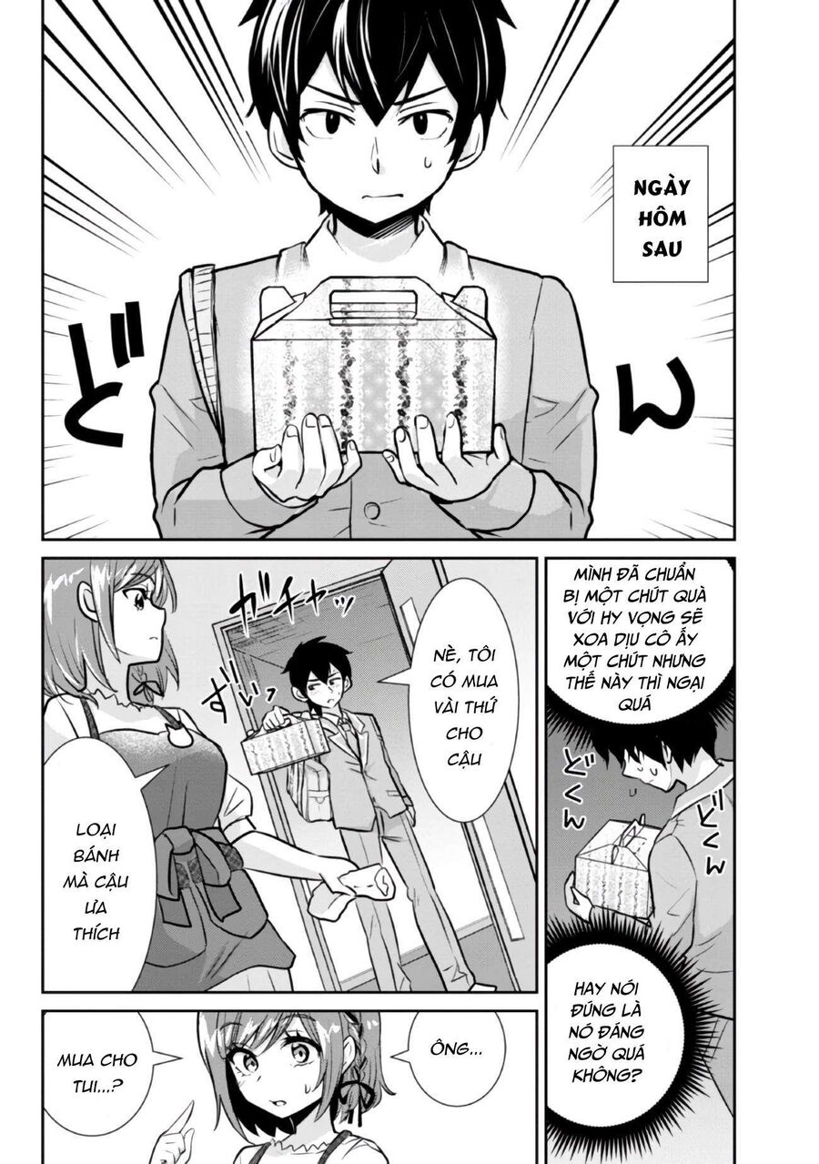 Kết Hôn Với Đứa Con Gái Mà Tôi Ghét Nhất Trong Lớp Chapter 6 - 23