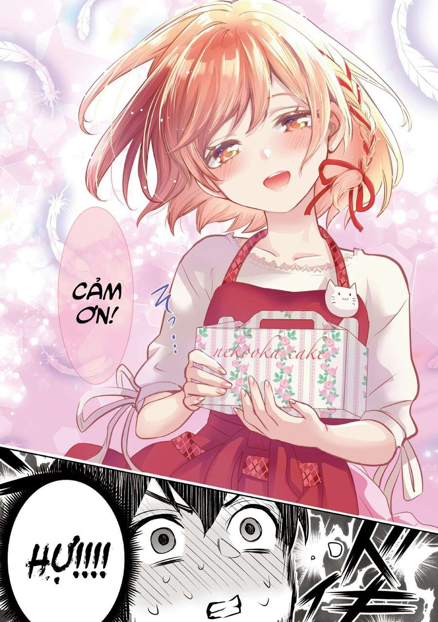 Kết Hôn Với Đứa Con Gái Mà Tôi Ghét Nhất Trong Lớp Chapter 6 - 25