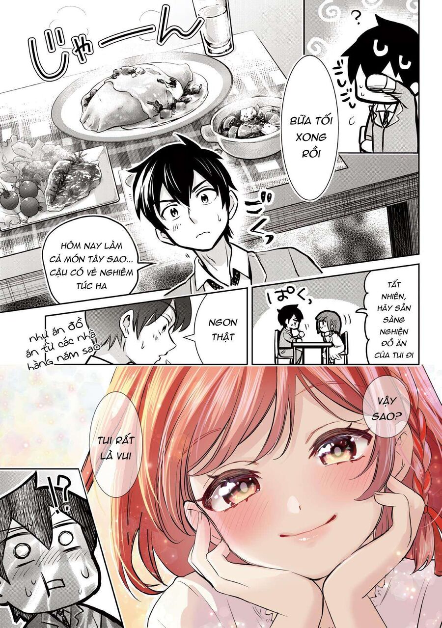 Kết Hôn Với Đứa Con Gái Mà Tôi Ghét Nhất Trong Lớp Chapter 6 - 26