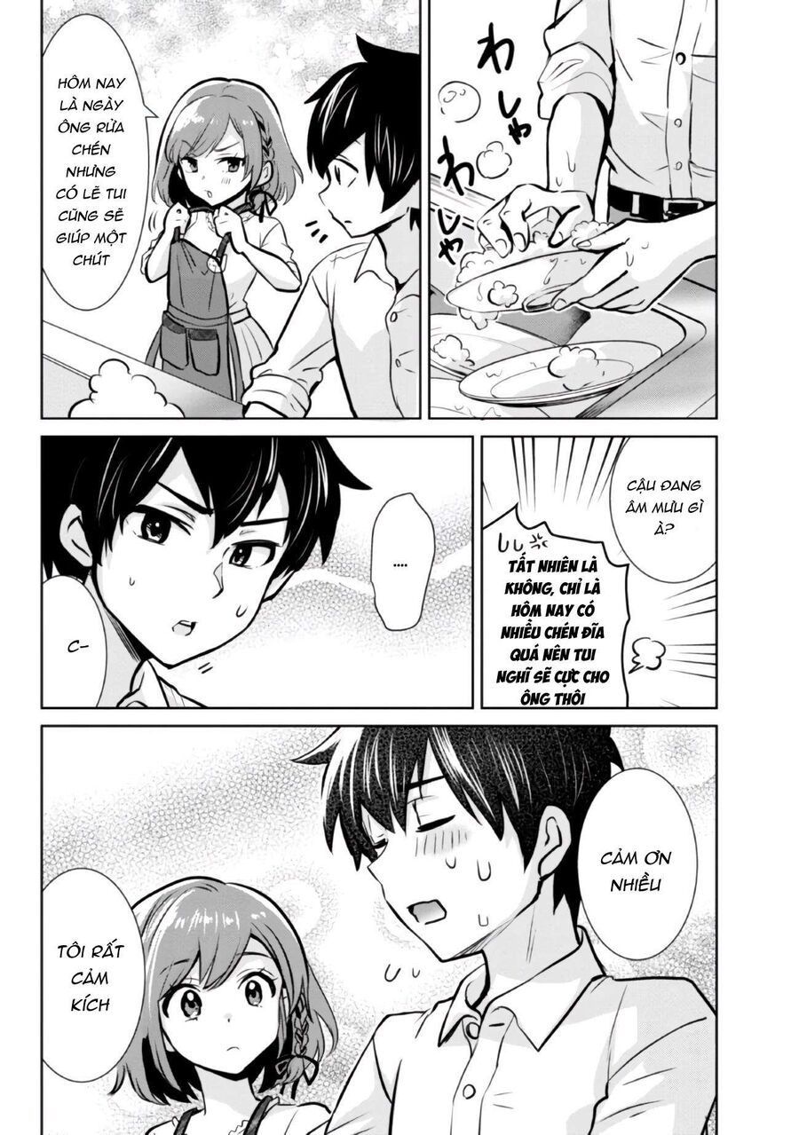 Kết Hôn Với Đứa Con Gái Mà Tôi Ghét Nhất Trong Lớp Chapter 6 - 27