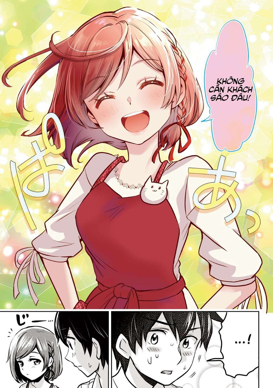 Kết Hôn Với Đứa Con Gái Mà Tôi Ghét Nhất Trong Lớp Chapter 6 - 28