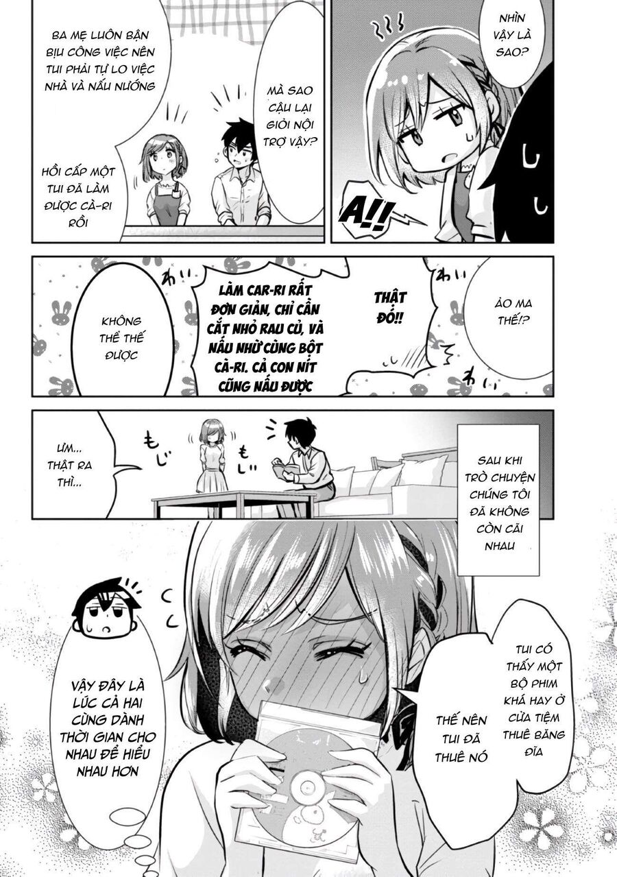 Kết Hôn Với Đứa Con Gái Mà Tôi Ghét Nhất Trong Lớp Chapter 6 - 29