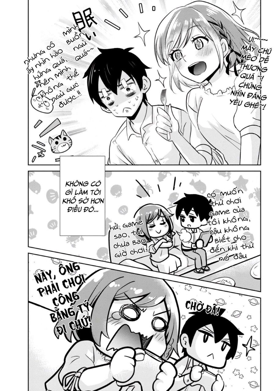 Kết Hôn Với Đứa Con Gái Mà Tôi Ghét Nhất Trong Lớp Chapter 6 - 30