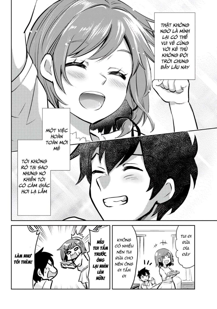 Kết Hôn Với Đứa Con Gái Mà Tôi Ghét Nhất Trong Lớp Chapter 6 - 31