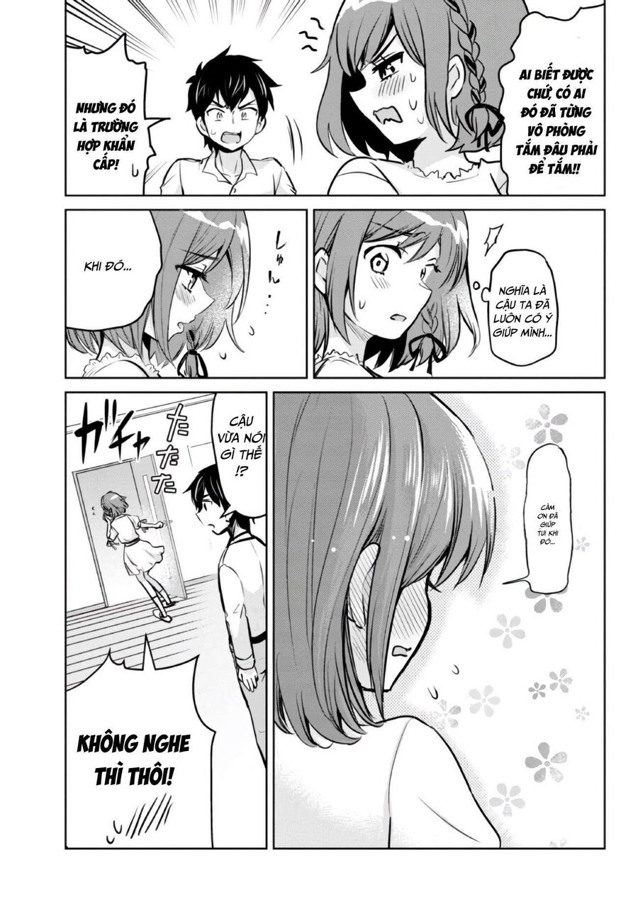 Kết Hôn Với Đứa Con Gái Mà Tôi Ghét Nhất Trong Lớp Chapter 6 - 32