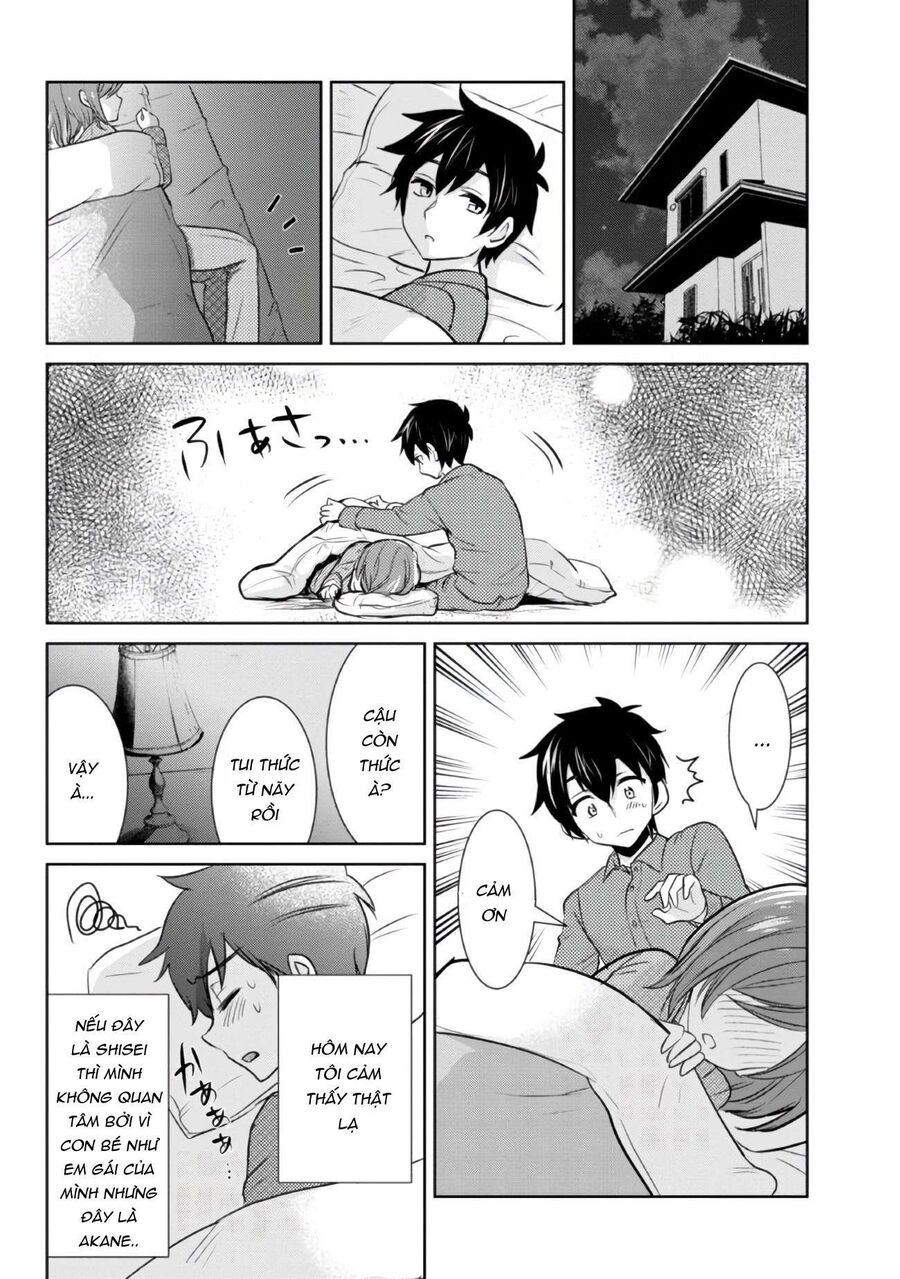 Kết Hôn Với Đứa Con Gái Mà Tôi Ghét Nhất Trong Lớp Chapter 6 - 33