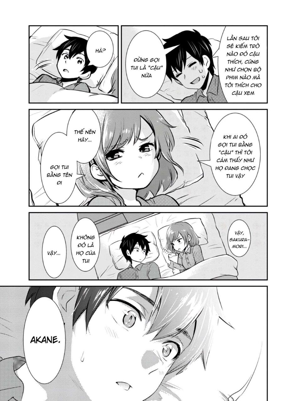 Kết Hôn Với Đứa Con Gái Mà Tôi Ghét Nhất Trong Lớp Chapter 6 - 34