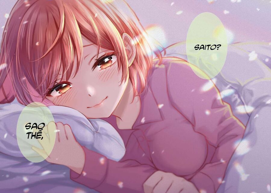 Kết Hôn Với Đứa Con Gái Mà Tôi Ghét Nhất Trong Lớp Chapter 6 - 35