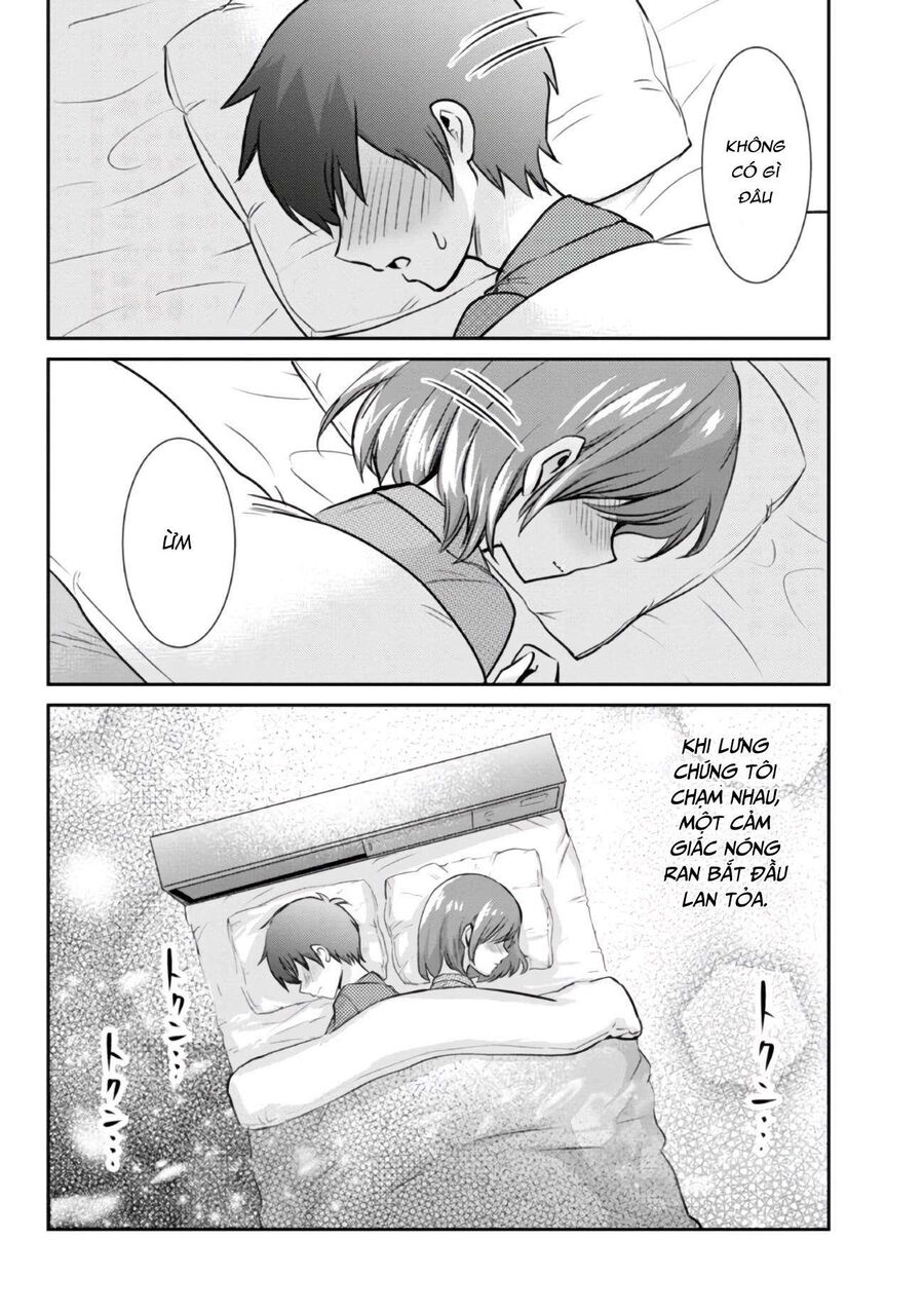 Kết Hôn Với Đứa Con Gái Mà Tôi Ghét Nhất Trong Lớp Chapter 6 - 36