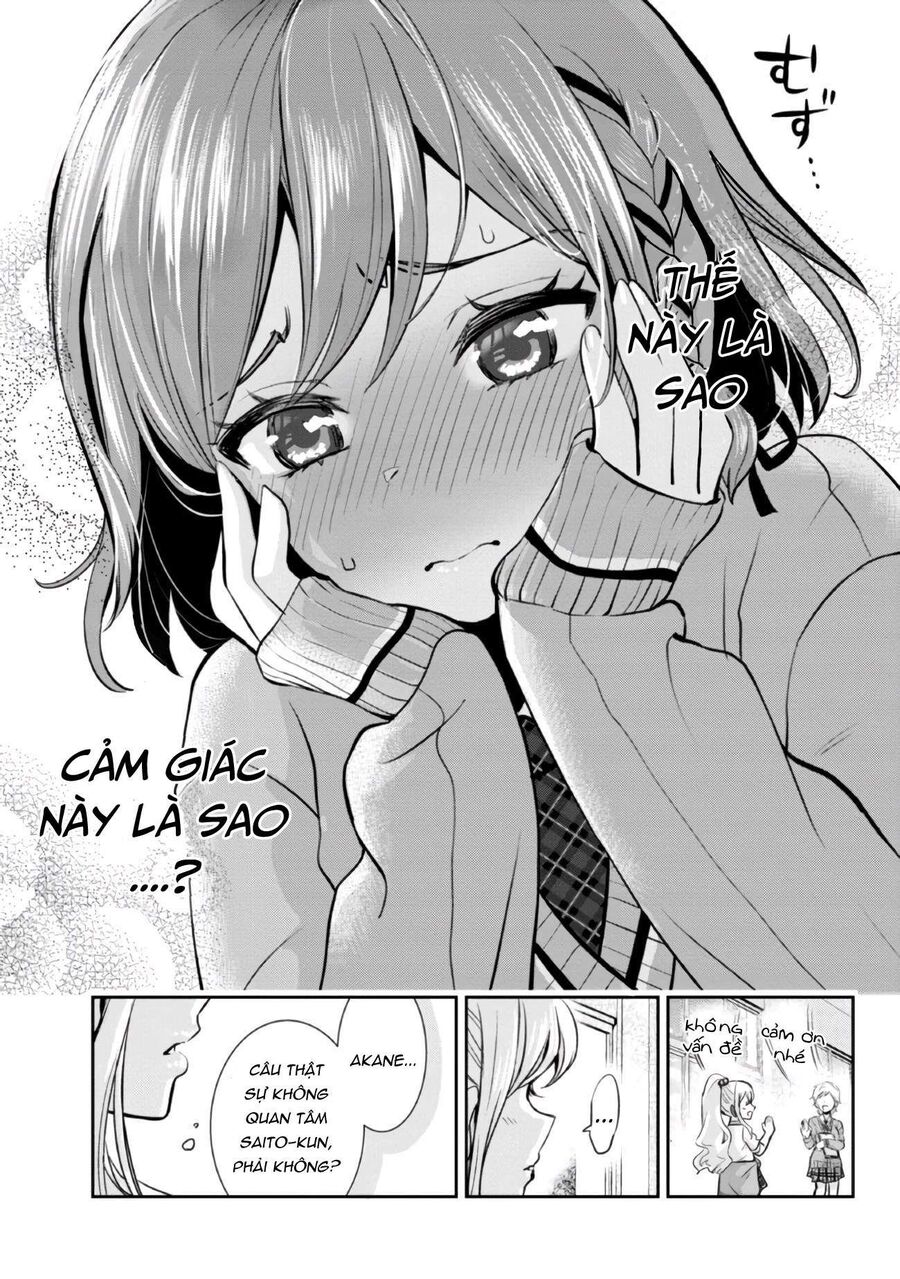 Kết Hôn Với Đứa Con Gái Mà Tôi Ghét Nhất Trong Lớp Chapter 6 - 39