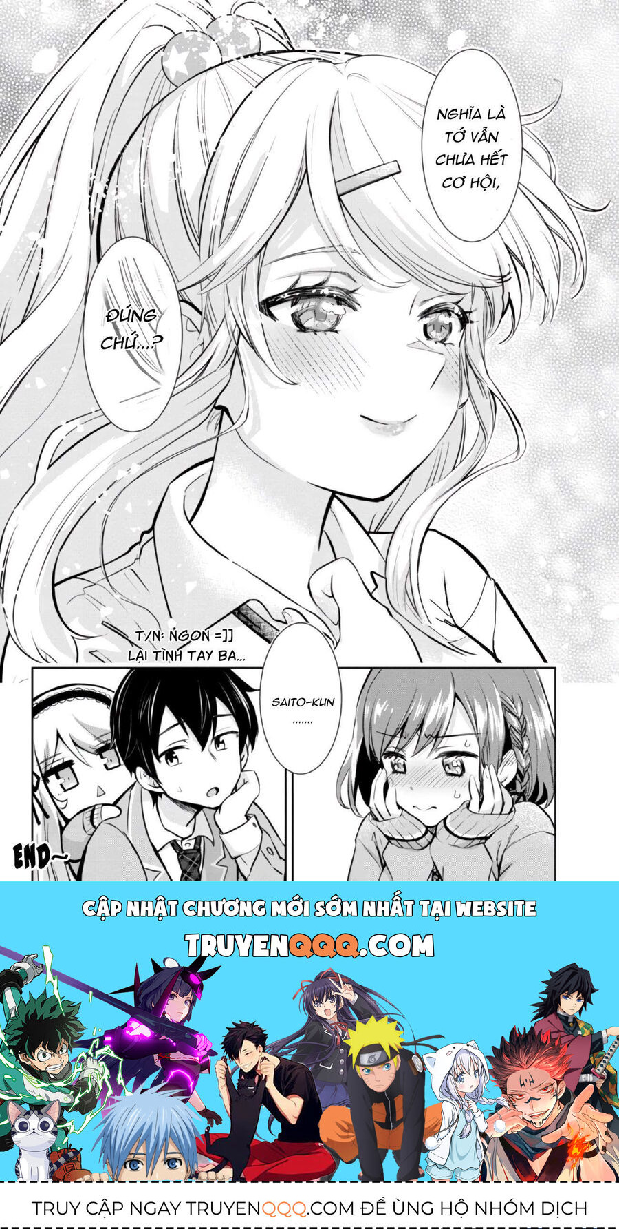 Kết Hôn Với Đứa Con Gái Mà Tôi Ghét Nhất Trong Lớp Chapter 6 - 40