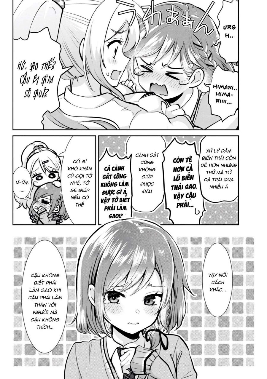 Kết Hôn Với Đứa Con Gái Mà Tôi Ghét Nhất Trong Lớp Chapter 6 - 5