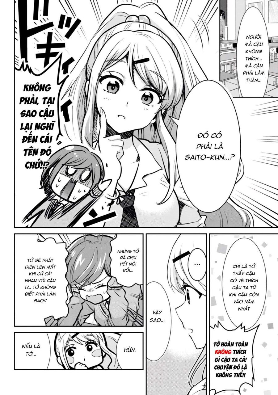 Kết Hôn Với Đứa Con Gái Mà Tôi Ghét Nhất Trong Lớp Chapter 6 - 7