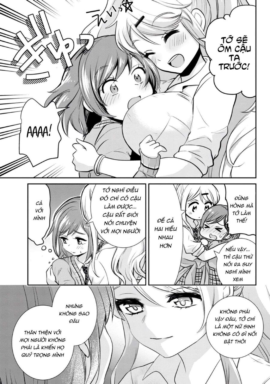 Kết Hôn Với Đứa Con Gái Mà Tôi Ghét Nhất Trong Lớp Chapter 6 - 8