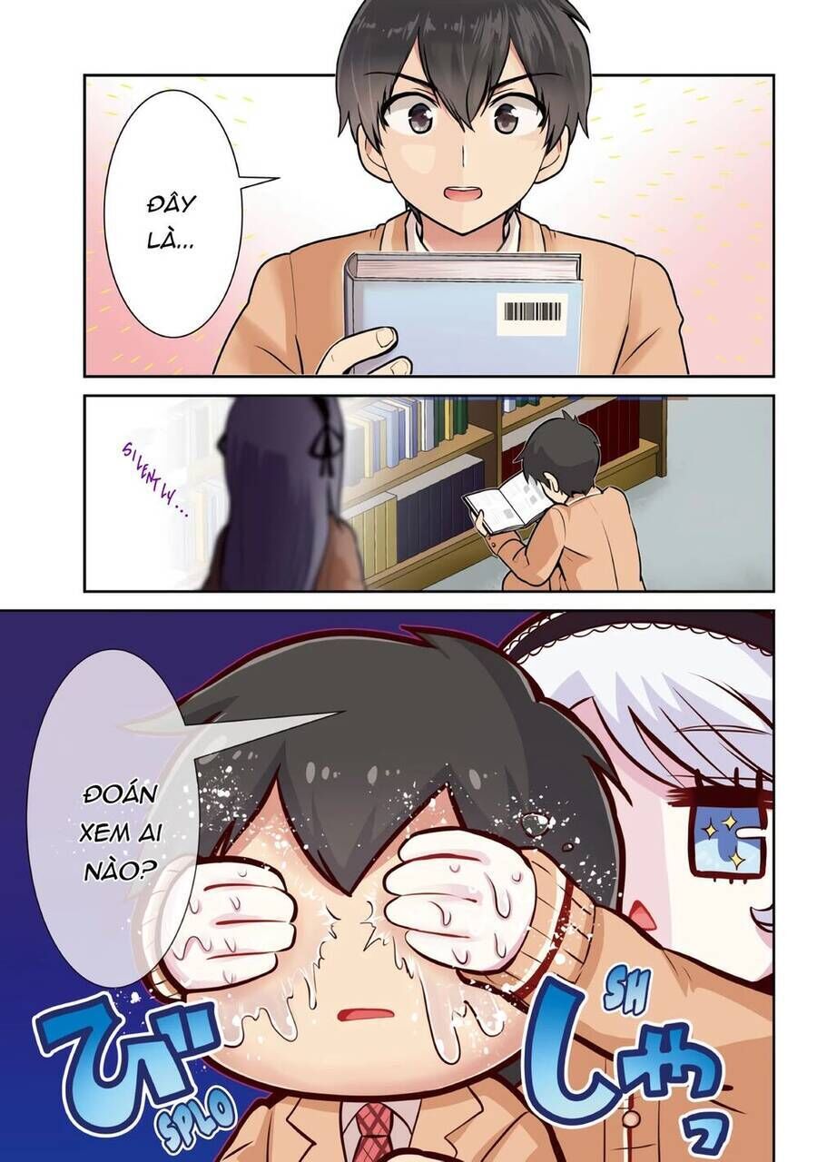 Kết Hôn Với Đứa Con Gái Mà Tôi Ghét Nhất Trong Lớp Chapter 7.1 - 2