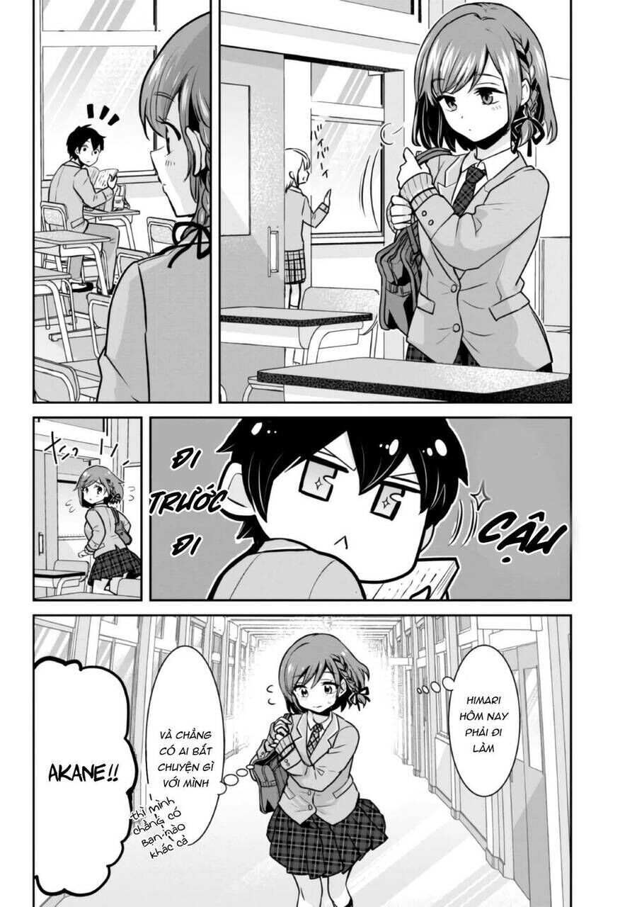 Kết Hôn Với Đứa Con Gái Mà Tôi Ghét Nhất Trong Lớp Chapter 7.1 - 11