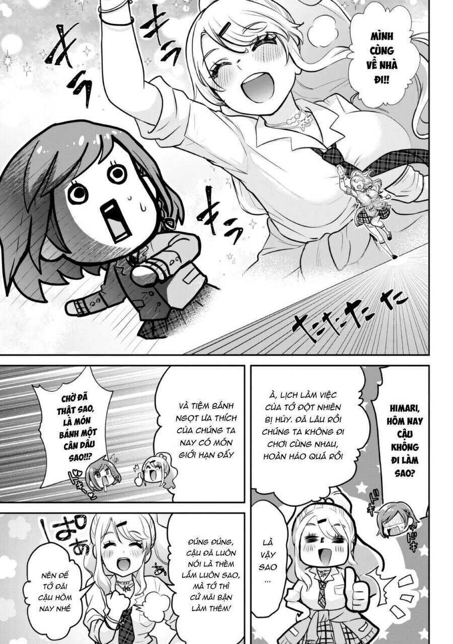 Kết Hôn Với Đứa Con Gái Mà Tôi Ghét Nhất Trong Lớp Chapter 7.1 - 12