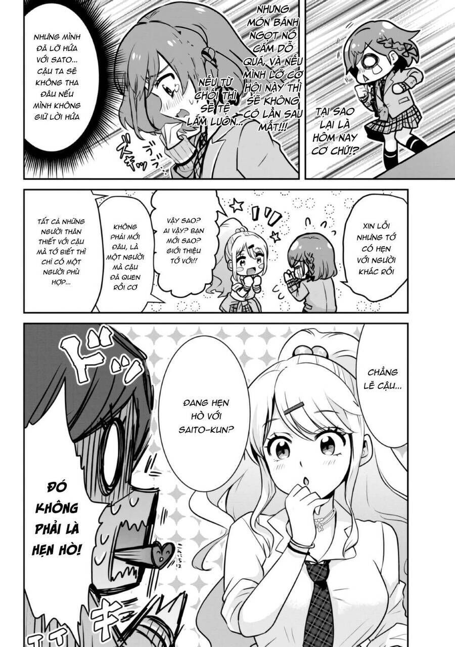 Kết Hôn Với Đứa Con Gái Mà Tôi Ghét Nhất Trong Lớp Chapter 7.1 - 13