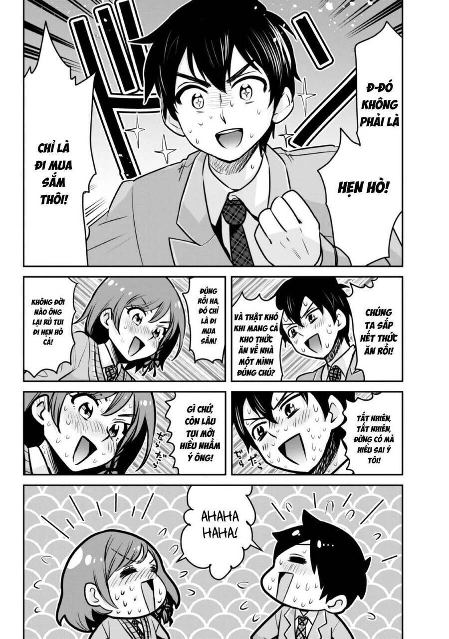 Kết Hôn Với Đứa Con Gái Mà Tôi Ghét Nhất Trong Lớp Chapter 7.1 - 9