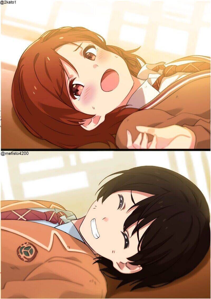 Kết Hôn Với Đứa Con Gái Mà Tôi Ghét Nhất Trong Lớp Chapter 7.2 - 14