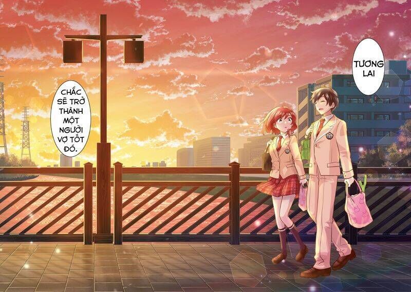 Kết Hôn Với Đứa Con Gái Mà Tôi Ghét Nhất Trong Lớp Chapter 7.2 - 17