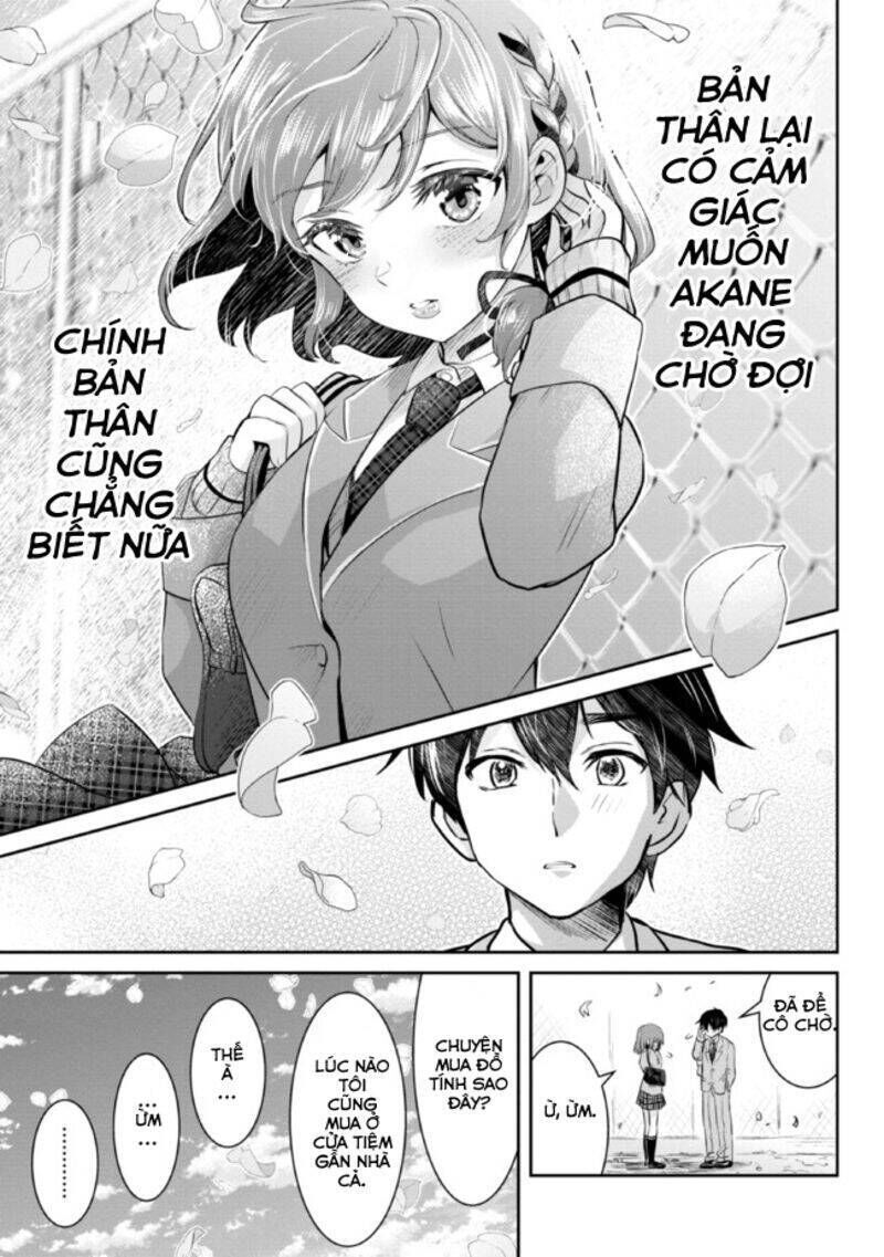 Kết Hôn Với Đứa Con Gái Mà Tôi Ghét Nhất Trong Lớp Chapter 7.2 - 5