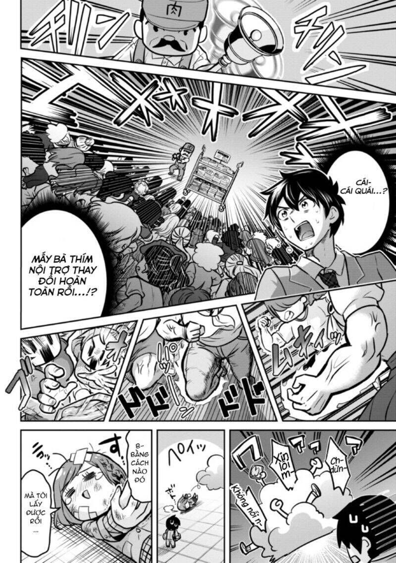 Kết Hôn Với Đứa Con Gái Mà Tôi Ghét Nhất Trong Lớp Chapter 7.2 - 10