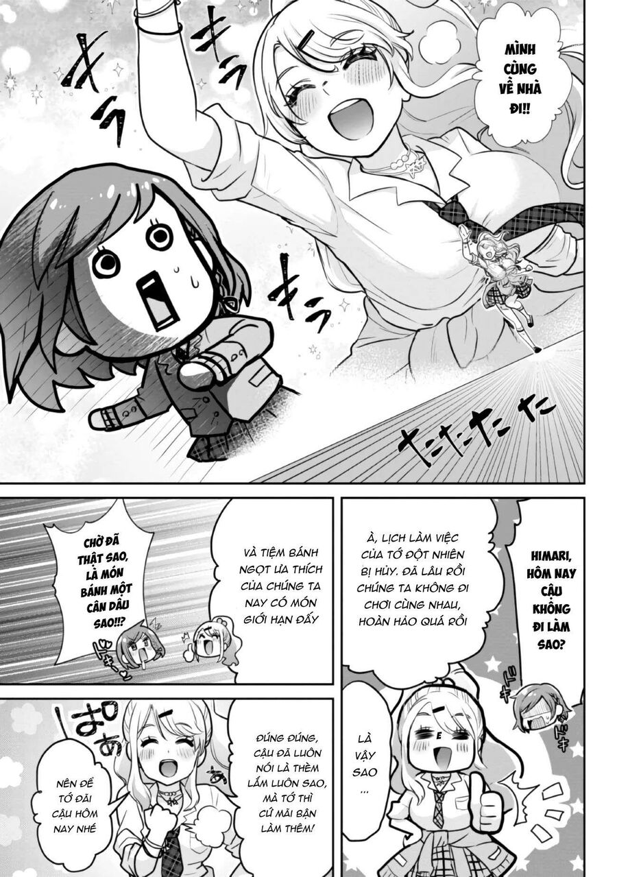 Kết Hôn Với Đứa Con Gái Mà Tôi Ghét Nhất Trong Lớp Chapter 7 - 13