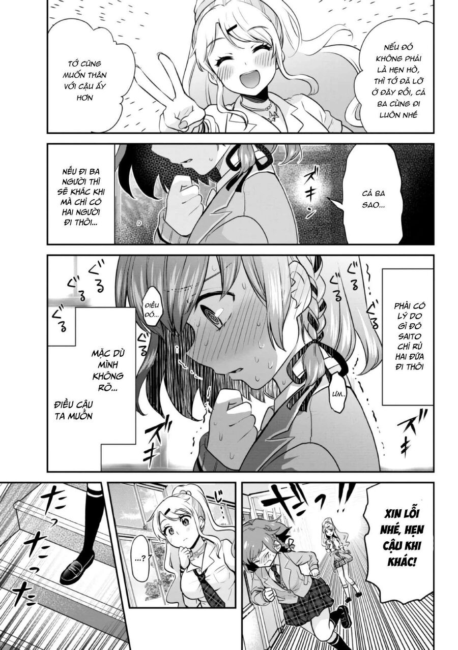 Kết Hôn Với Đứa Con Gái Mà Tôi Ghét Nhất Trong Lớp Chapter 7 - 15