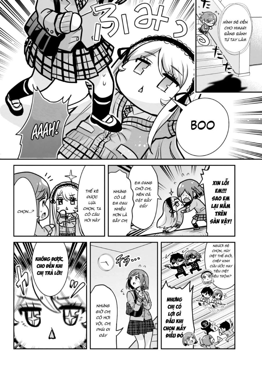 Kết Hôn Với Đứa Con Gái Mà Tôi Ghét Nhất Trong Lớp Chapter 7 - 16